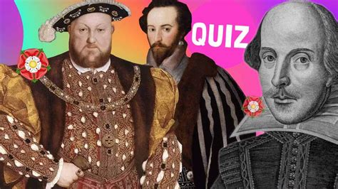 tudor quiz for kids